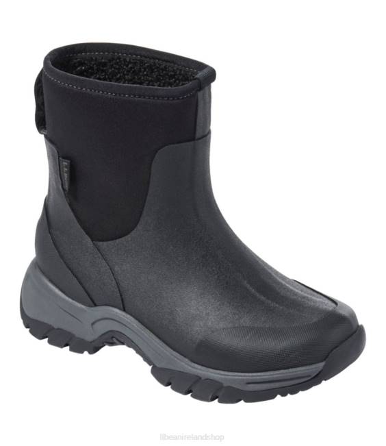 LLBean All-Season Wellie Boots Kids J46J5213 Footwear Black