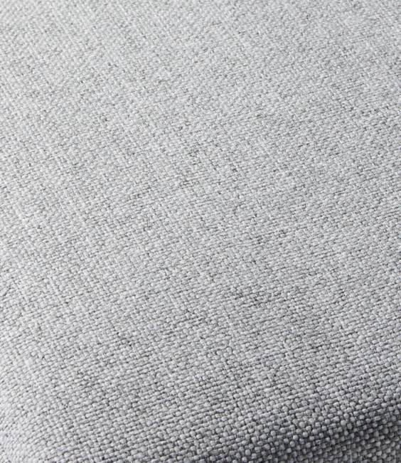 LLBean All Weather Folding/Armless Chair Textured Cushion Unisex J46J4509 Backyard  Patio Gray