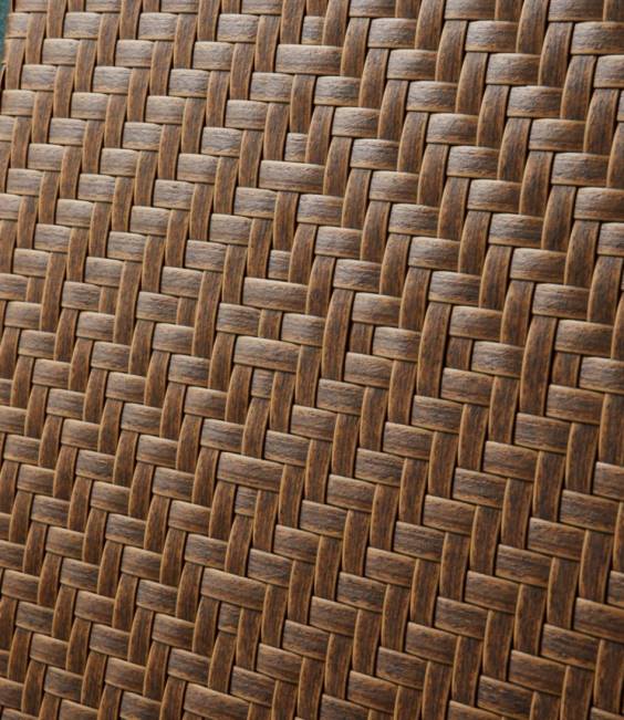 LLBean All-Weather Presidential Rocker Unisex J46J6372 Backyard  Patio Mahogany