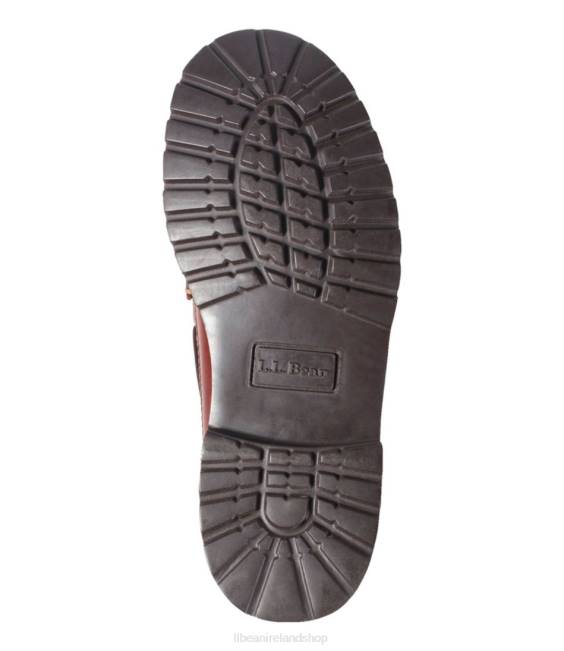 LLBean Allagash Bison Handsewns Men J46J990 Footwear Raisin