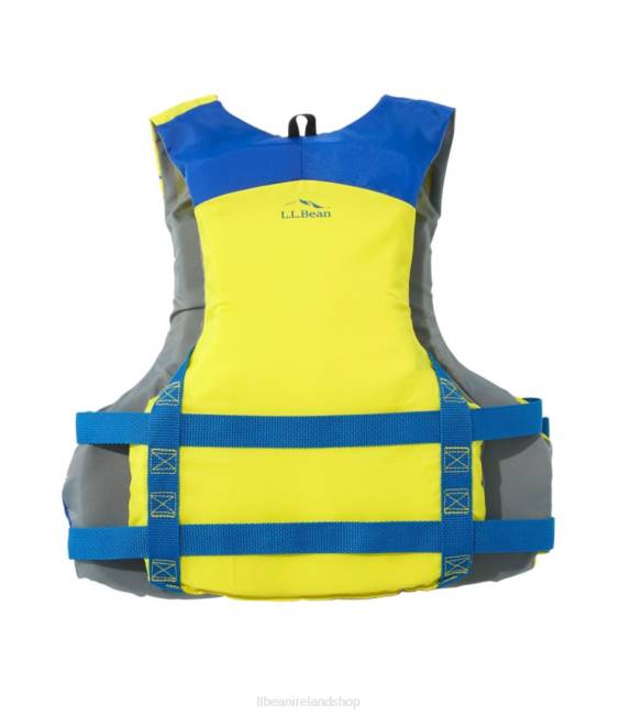 LLBean Allsport PFD Unisex J46J5271 Water Sports Orange