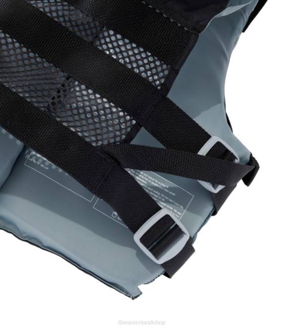 LLBean Angler Universal PFD Unisex J46J1718 Water Sports Dark Gray