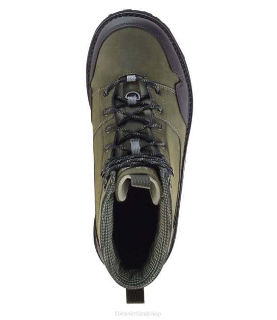 LLBean Angler Wading Boots Unisex J46J1540 Fishing Loden