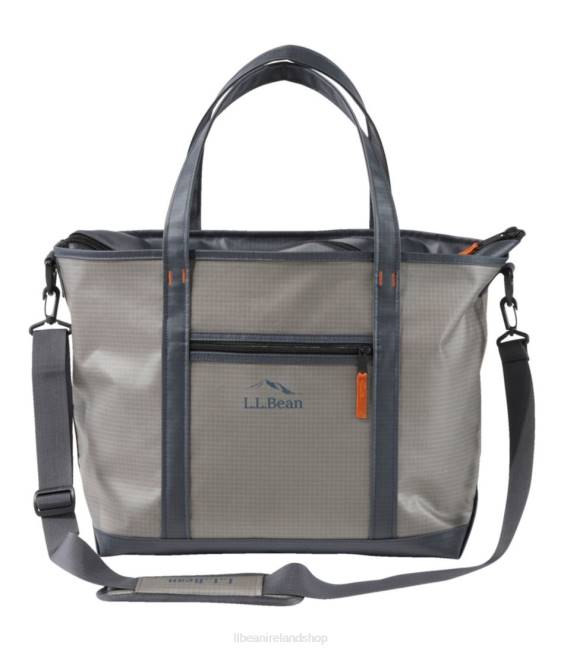LLBean Anglers Lightweight Tote Unisex J46J1362 Accessories Asphalt