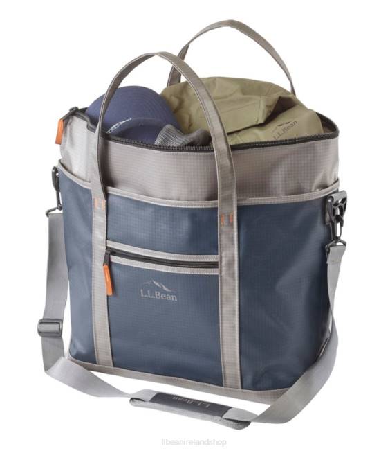 LLBean Angler\s Lightweight Tote Unisex J46J3923 Accessories Carbon Navy