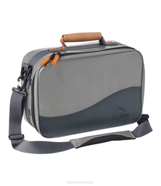 LLBean Anglers Multi-Reel Travel Case Unisex J46J1607 Fishing Asphalt