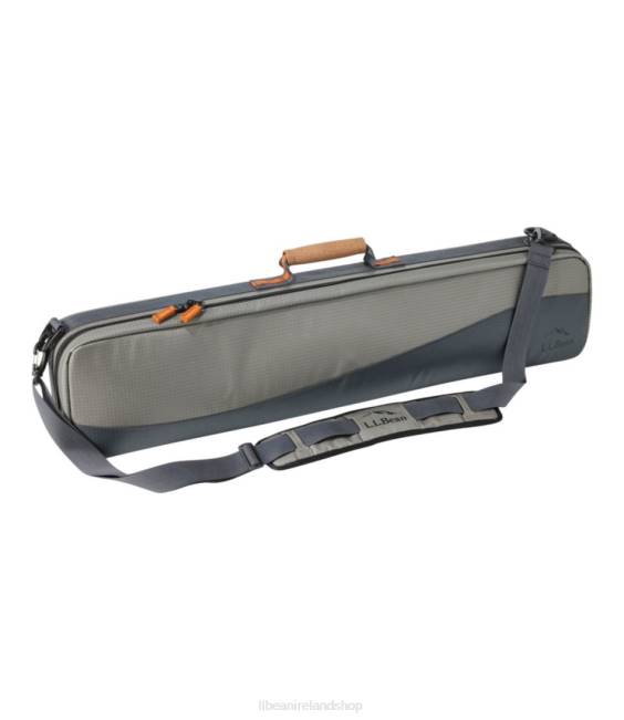 LLBean Anglers Travel Case II Unisex J46J1800 Water Sports Asphalt