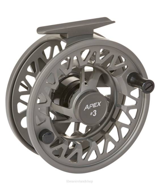 LLBean Apex Fly Reel Unisex J46J1694 Fishing Gray