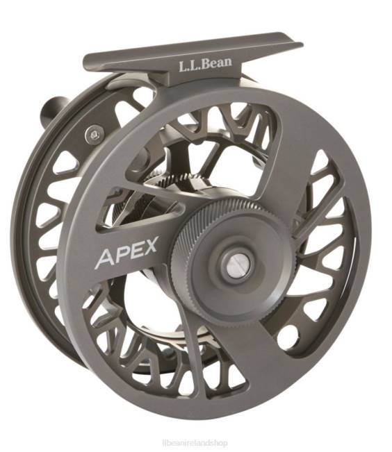 LLBean Apex Fly Reel Unisex J46J1694 Fishing Gray