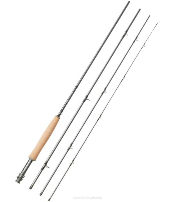 LLBean Apex Four-Piece Fly Rods Unisex J46J1739 Fishing Gray