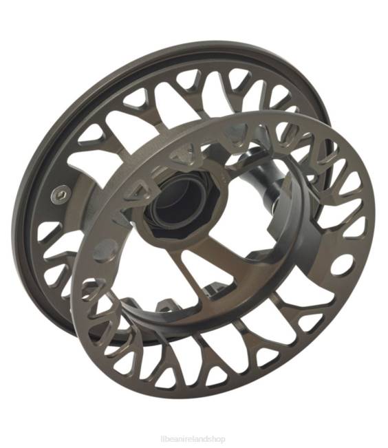 LLBean Apex Large Arbor Fly Reel Spool Unisex J46J1790 Fishing Gray