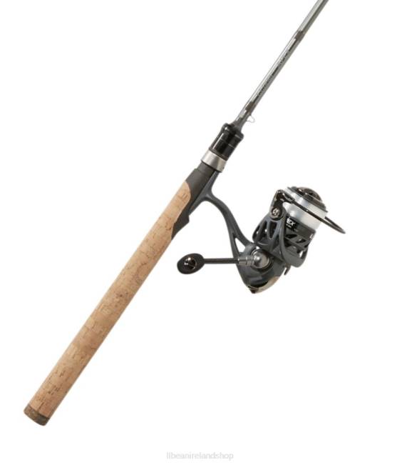 LLBean Apex Rod and Reel Outfits Unisex J46J1572 Fishing Gray