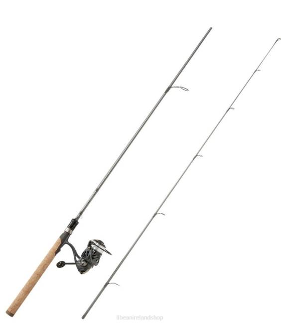 LLBean Apex Rod and Reel Outfits Unisex J46J1572 Fishing Gray