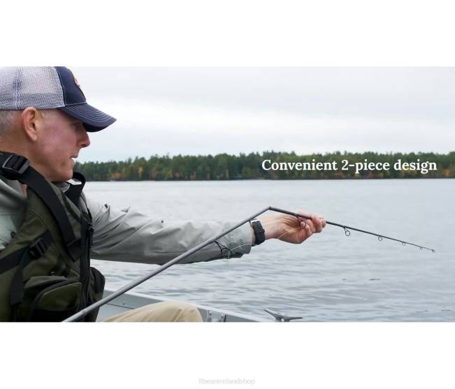 LLBean Apex Rod and Reel Outfits Unisex J46J1572 Fishing Gray