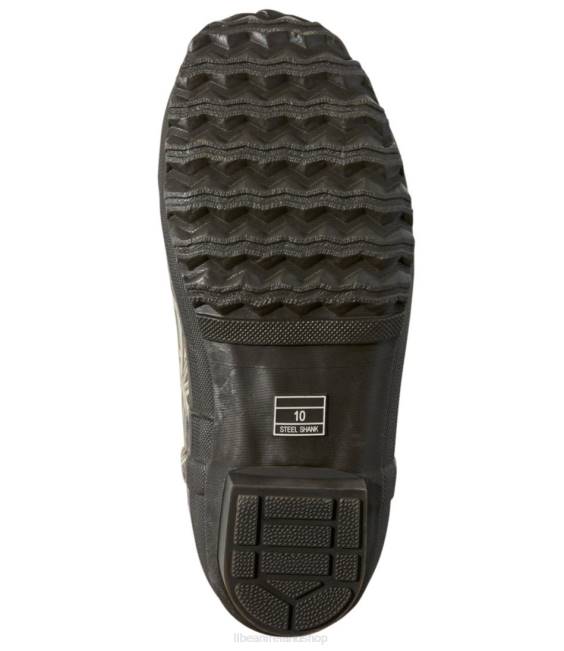 LLBean Apex Waterfowl Bootfoot Waders with Super Seam Technology Men J46J1537 Outdoor Equipment Mossy Oak Shadow Grass Blades