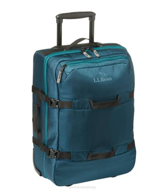 LLBean Approach Rolling Gear Bag Unisex J46J2403 Accessories Deep Admiral Blue