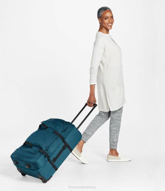 LLBean Approach Rolling Gear Bag Unisex J46J2407 Accessories Deep Admiral Blue