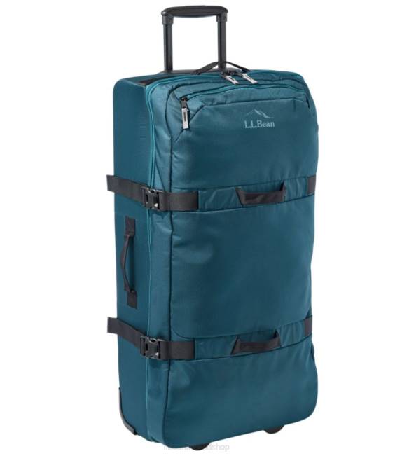 LLBean Approach Rolling Gear Bag Unisex J46J2408 Accessories Deep Admiral Blue