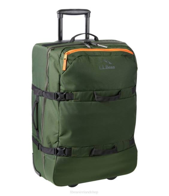 LLBean Approach Rolling Gear Bag Unisex J46J4282 Accessories Forest Shade