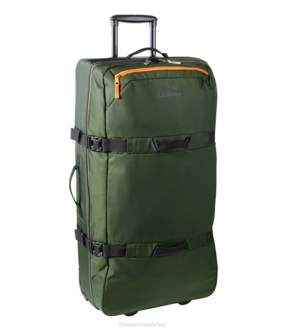 LLBean Approach Rolling Gear Bag Unisex J46J4283 Accessories Forest Shade