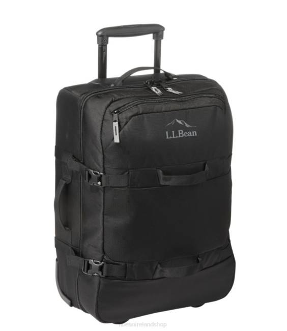 LLBean Approach Rolling Gear Bag Unisex J46J5471 Accessories Black