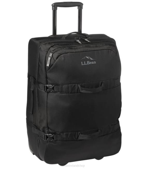 LLBean Approach Rolling Gear Bag Unisex J46J5474 Accessories Black