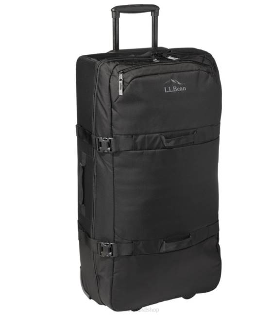 LLBean Approach Rolling Gear Bag Unisex J46J5475 Accessories Black