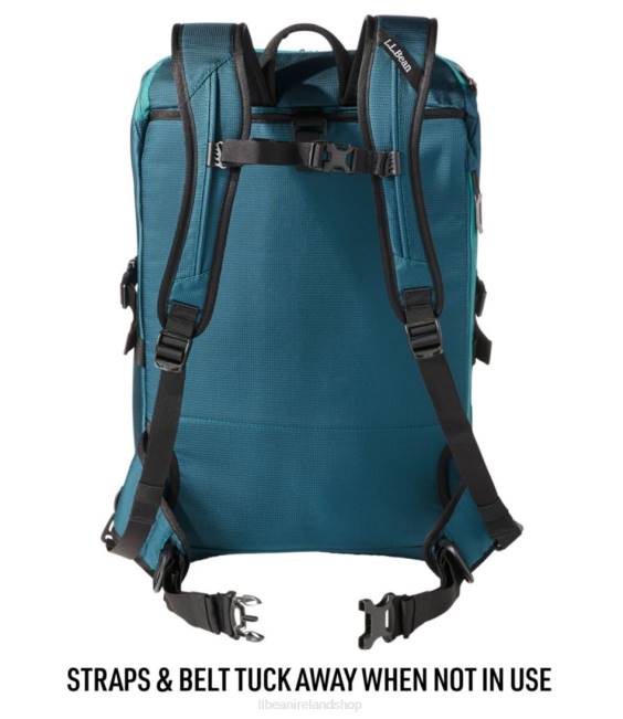 LLBean Approach Travel Pack Unisex J46J2362 Accessories Deep Admiral Blue