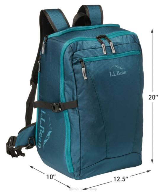 LLBean Approach Travel Pack Unisex J46J4244 Accessories Forest Shade