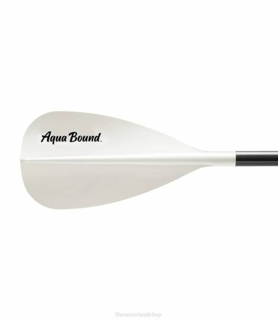 LLBean Aqua Bound Lyric 4-Piece SUP Paddle Unisex J46J2251 Water Sports White/Orange