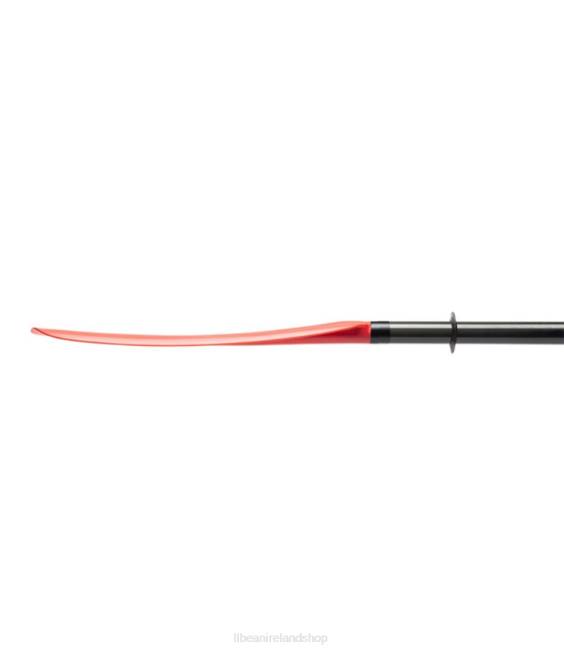 LLBean Aqua Bound Sting Ray Hybrid Posi-Lok Kayak Paddle Unisex J46J1769 Water Sports Red