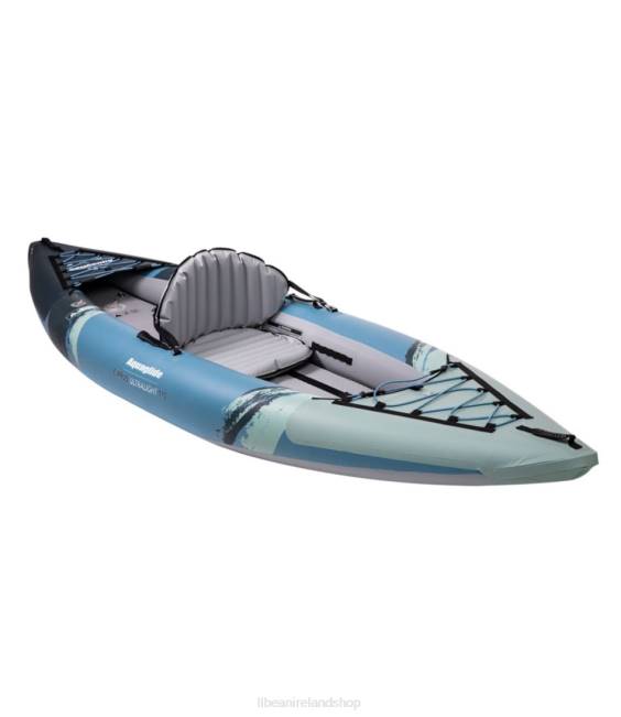 LLBean Aquaglide Cirrus Ultralight Inflatable Kayak Unisex J46J2294 Water Sports Blue