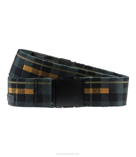 LLBean Arcade A2 Searcher Belt Men J46J172 Accessories Jalapeno/Black