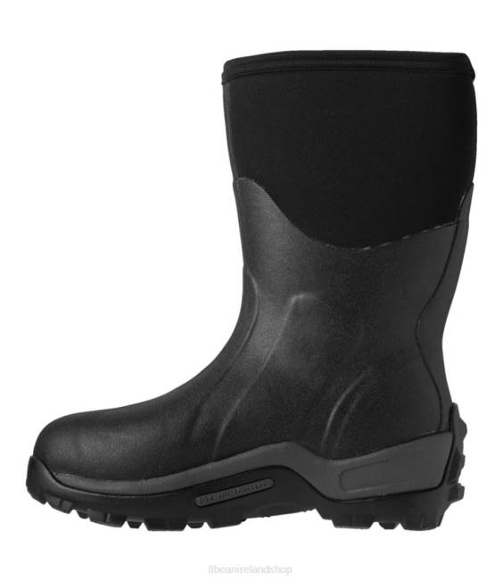 LLBean Arctic Sport Muck Boots Men J46J1199 Footwear Black