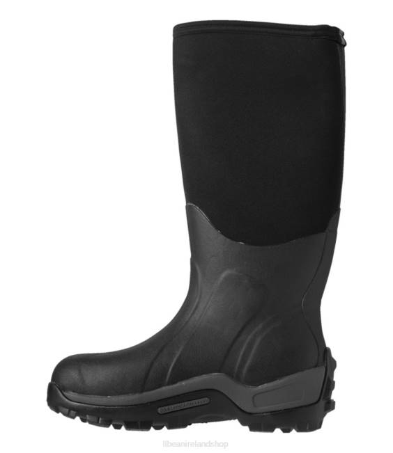 LLBean Arctic Sport Muck Boots Men J46J1202 Footwear Black