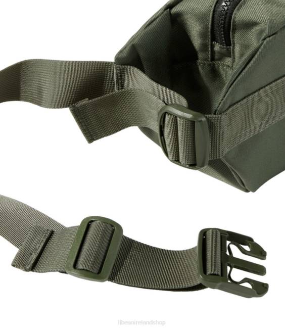 LLBean Athleisure Sling Pack Unisex J46J4022 Outdoor Equipment Thyme