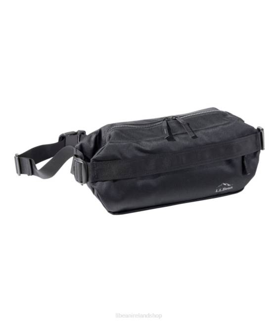 LLBean Athleisure Sling Pack Unisex J46J5313 Outdoor Equipment Black