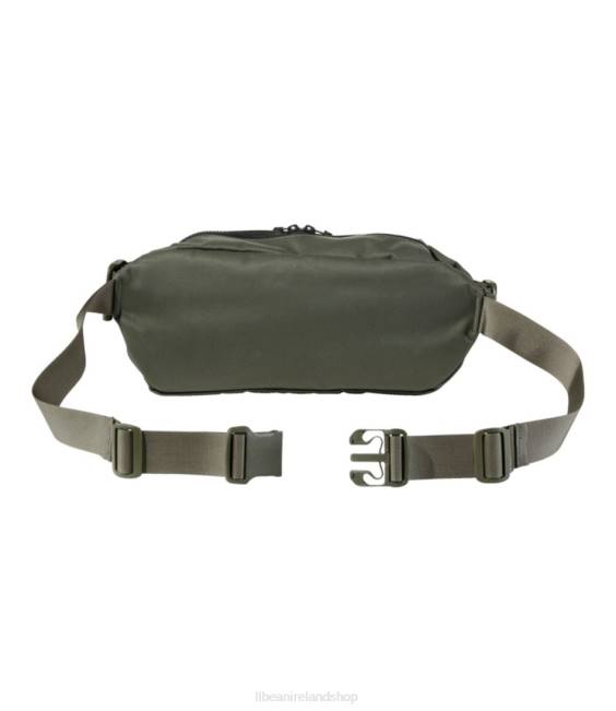 LLBean Athleisure Sling Pack Unisex J46J5313 Outdoor Equipment Black