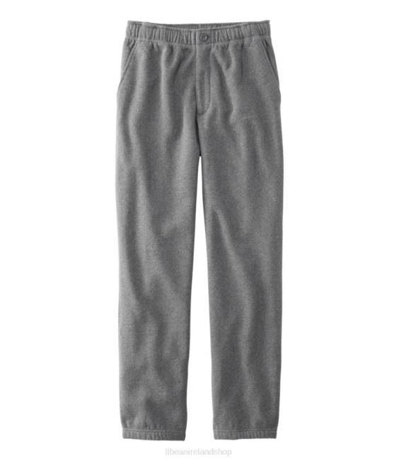 LLBean Athletic Sweats Men J46J4888 Clothing Charcoal Heather