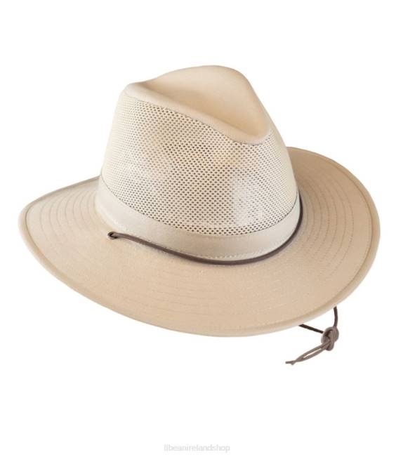 LLBean Aussie Breezer Hat Men J46J1334 Accessories Khaki