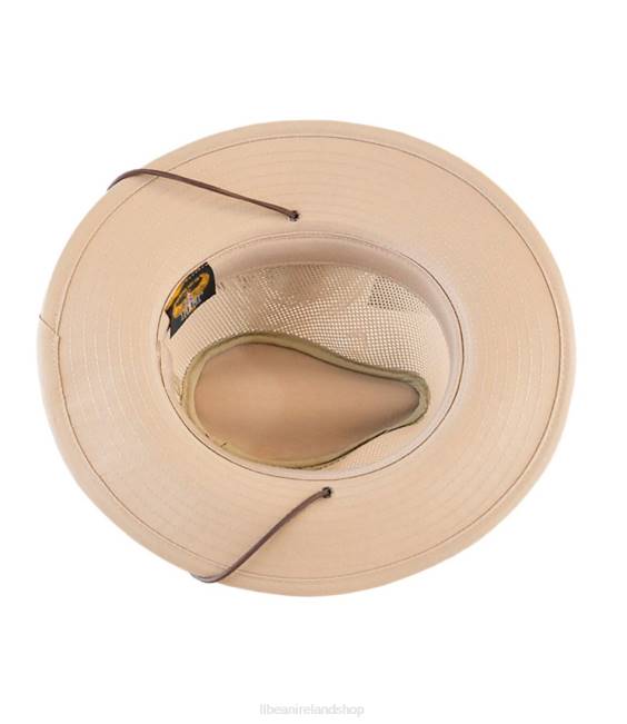 LLBean Aussie Breezer Hat Men J46J1334 Accessories Khaki