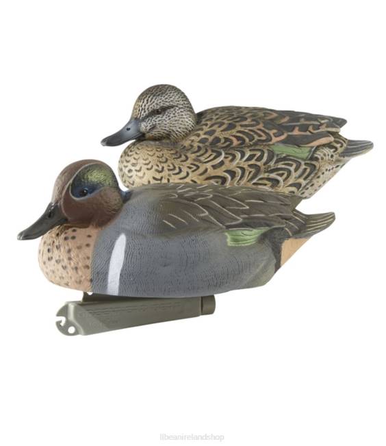 LLBean Avery Pro-Grade Decoys Unisex J46J2225 Outdoor Equipment Greenwing Teal