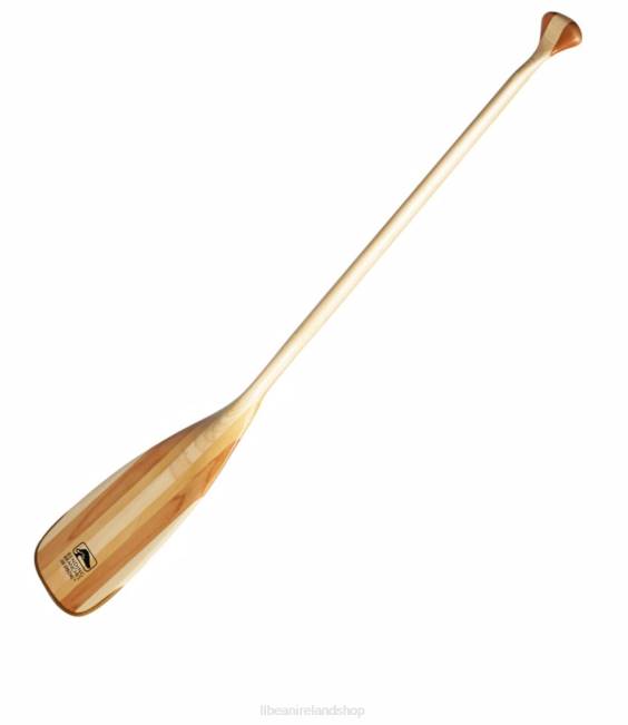 LLBean BB Special Bent-Shaft Canoe Paddle Unisex J46J1873 Water Sports Wood
