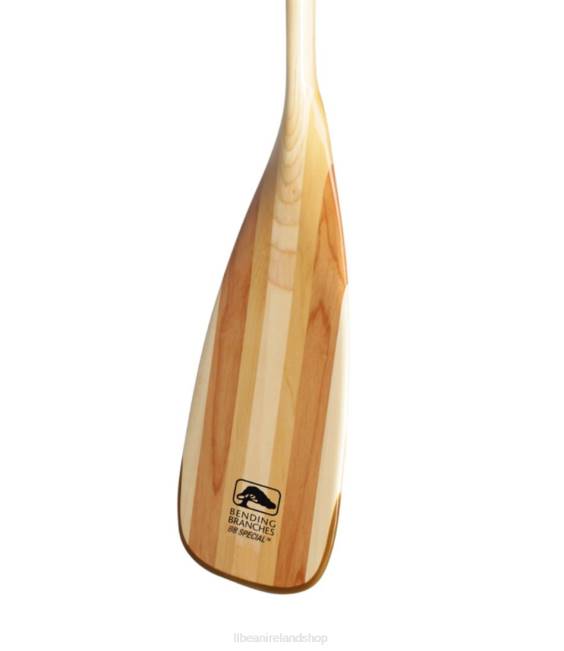 LLBean BB Special Bent-Shaft Canoe Paddle Unisex J46J1873 Water Sports Wood