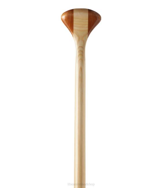 LLBean BB Special Bent-Shaft Canoe Paddle Unisex J46J1873 Water Sports Wood