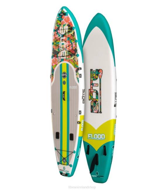 LLBean BOTE Flood Inflatable SUP 11\ Unisex J46J1459 Water Sports Native