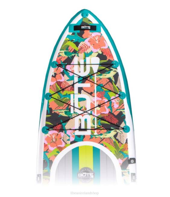 LLBean BOTE Flood Inflatable SUP 11\ Unisex J46J1459 Water Sports Native