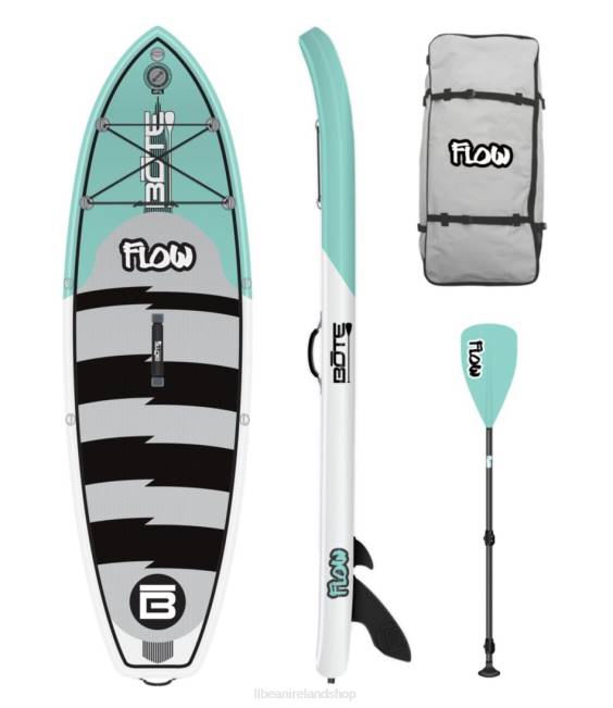 LLBean BOTE Flow Inflatable SUP Package Unisex J46J2260 Water Sports Native