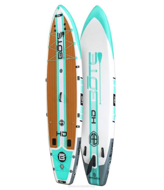 LLBean BOTE HD Aero Inflatable SUP Package Unisex J46J2206 Water Sports Full Trax