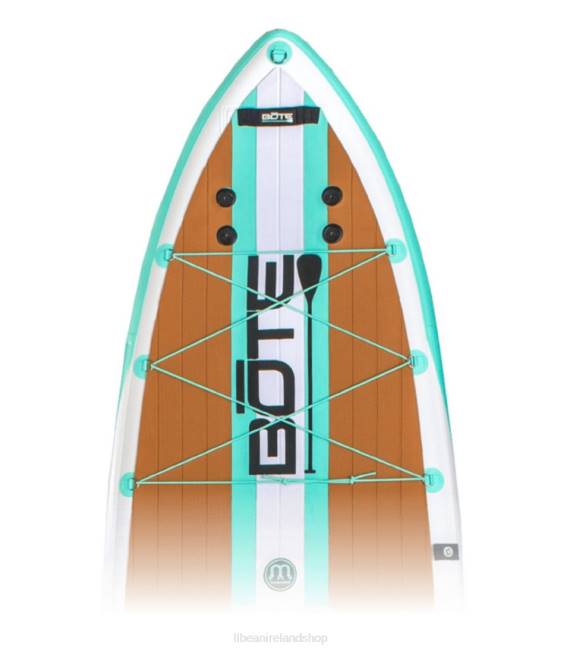 LLBean BOTE HD Aero Inflatable SUP Package Unisex J46J2206 Water Sports Full Trax